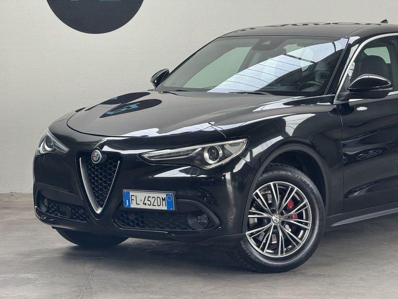 Alfa Romeo Stelvio 2.2 t Super Q4 180cv auto 149.000KM PELLE SENSORI TELECAMERA