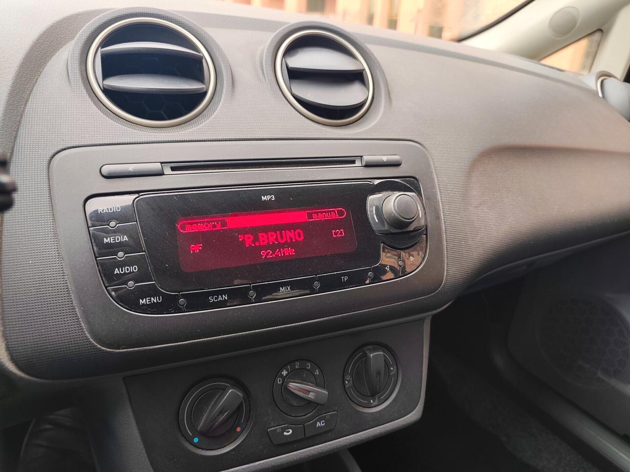 Seat Ibiza 1.2 Benz style euro 5