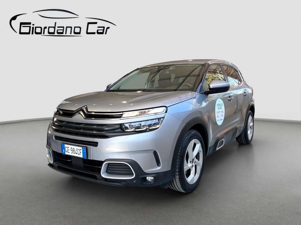 Citroen C5 Aircross BlueHDi 130 S&S EAT8 Business