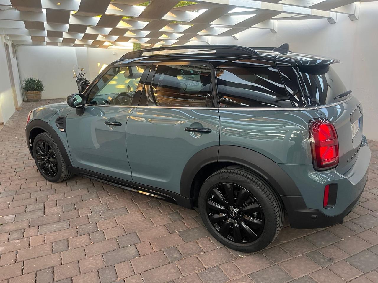 Mini Cooper Countryman Mini 1.5 Cooper Essential Countryman