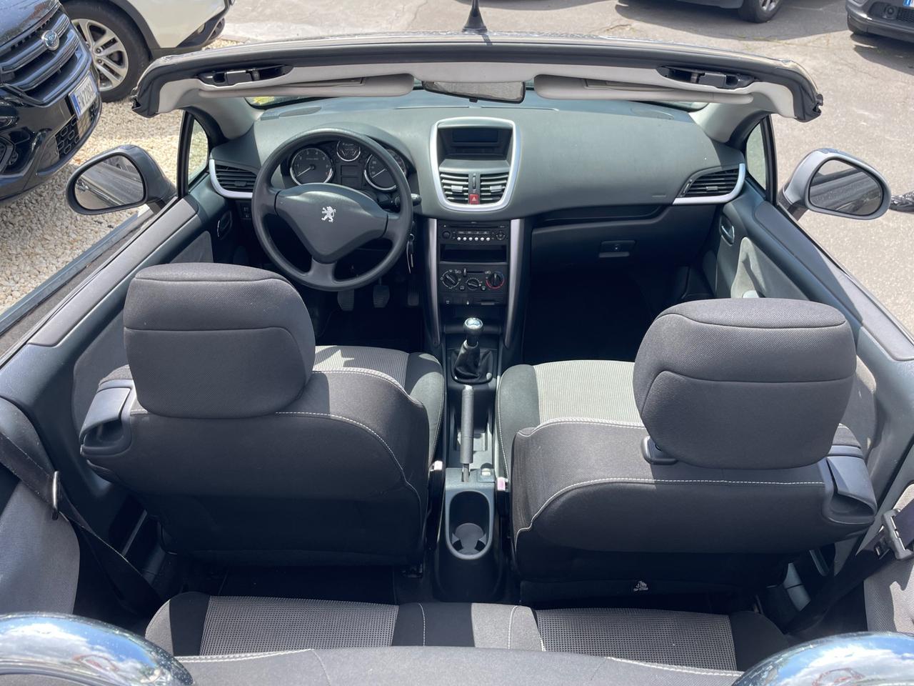 Peugeot 207 1.6 VTi 120CV CC Féline
