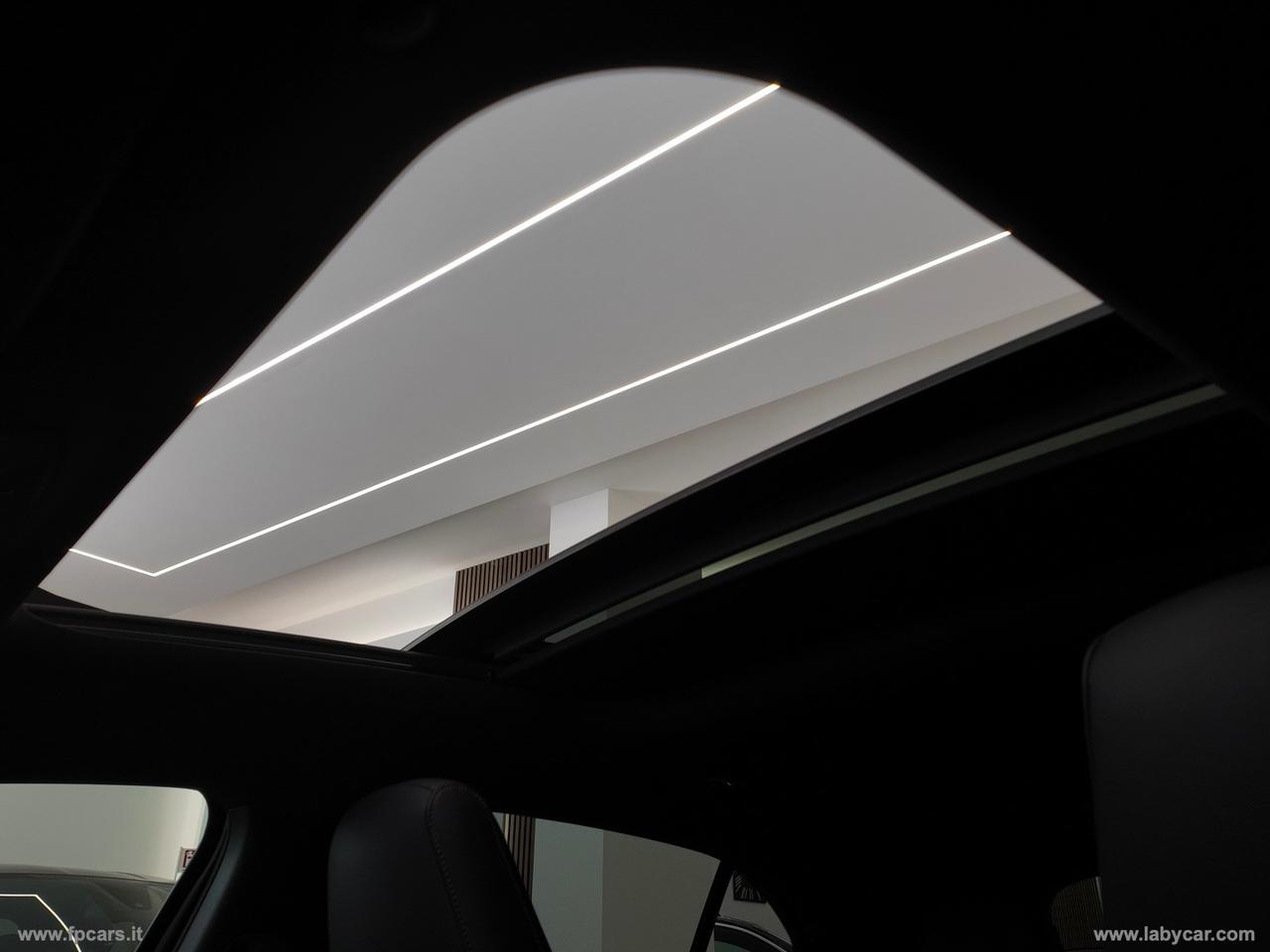 MERCEDES-BENZ A 180 d Automatic Premium AMG TETTO APRIB.
