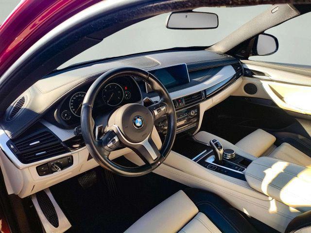 BMW X6 xDrive30d 258CV Msport