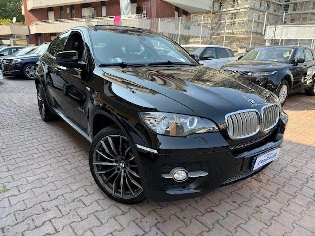 BMW X6 xDrive40d Futura TETTO PANORAMICO