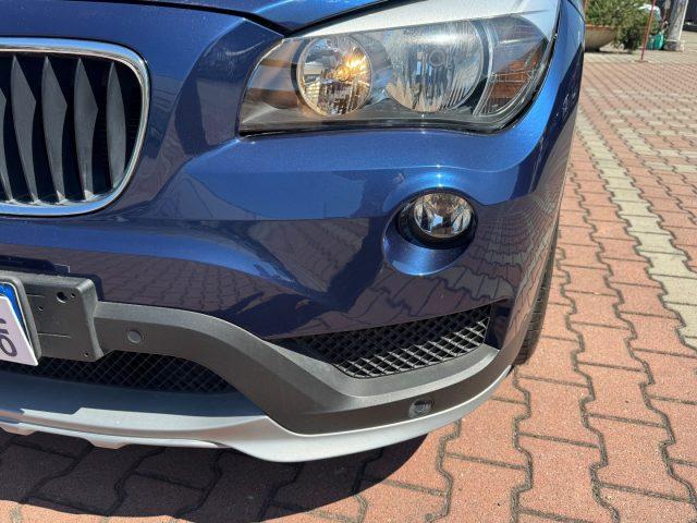 BMW X1 sDrive18d AUTOM. UNICO PROP. CRONOLOGIA TAGL.