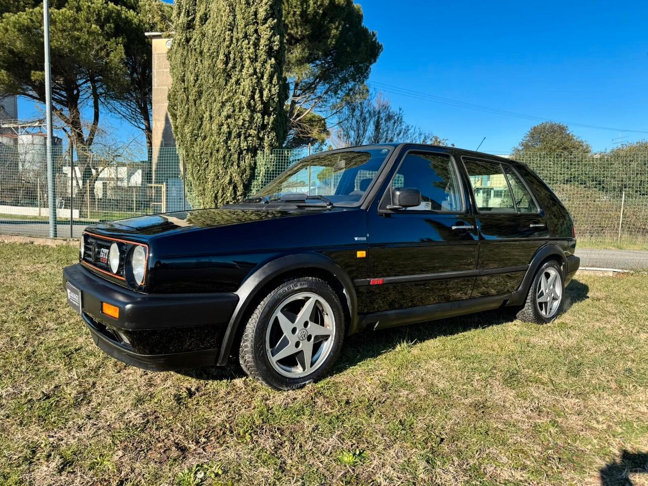 Volkswagen Golf GTI 16v Mk2 (1989) – 5 Porte