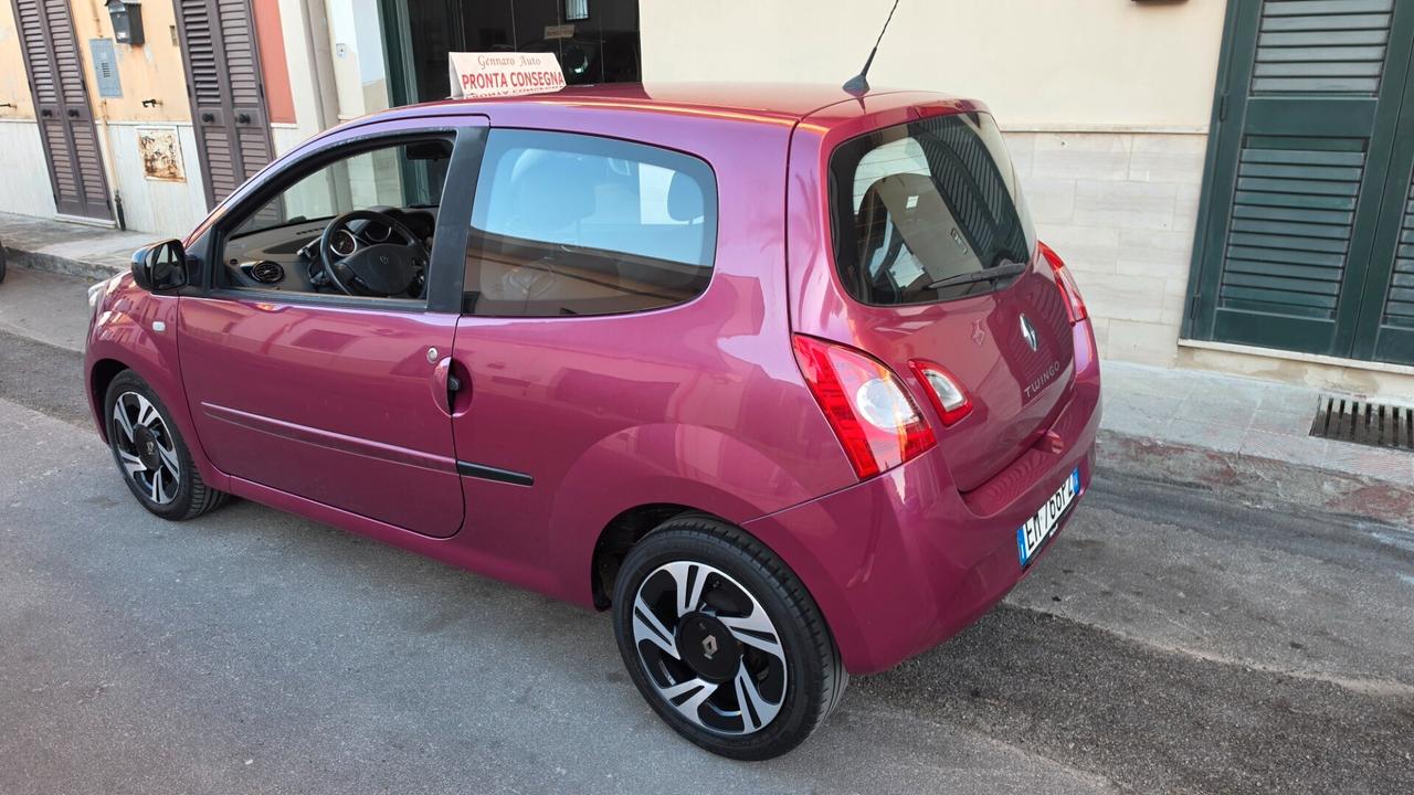 Renault Twingo 1.2 BENZINA ( KM 136 MILA)