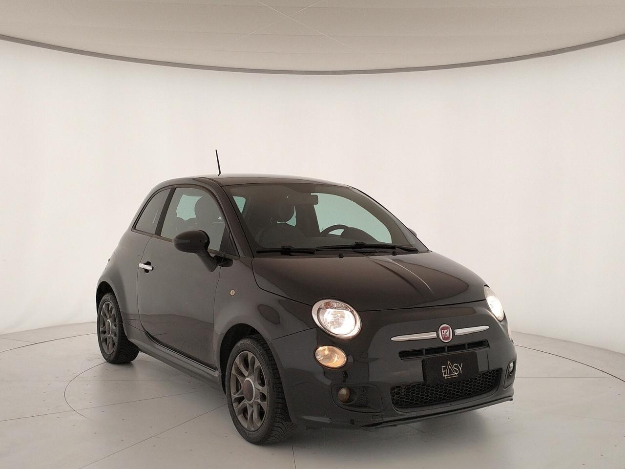 Fiat 500 S 1.2 69cv *NEOPATENTATI*