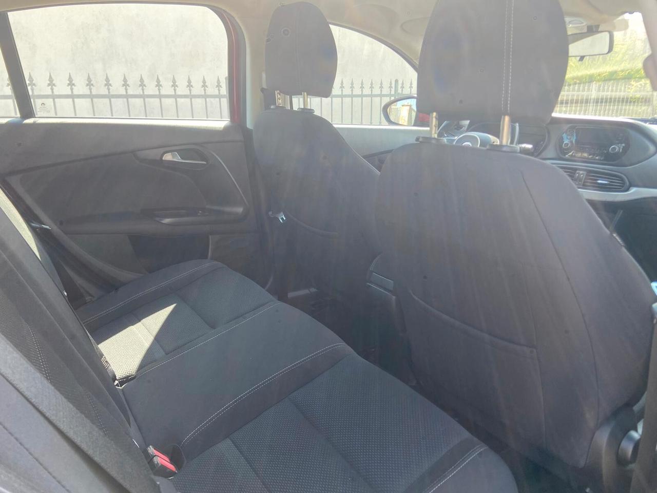 Fiat Tipo 1.6 Mjt S&S DCT 5 porte Lounge