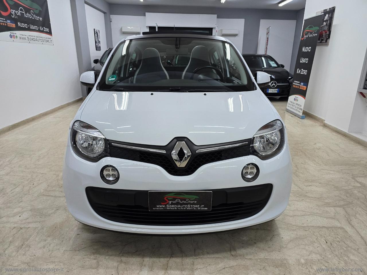 RENAULT Twingo SCe Life CABRIO