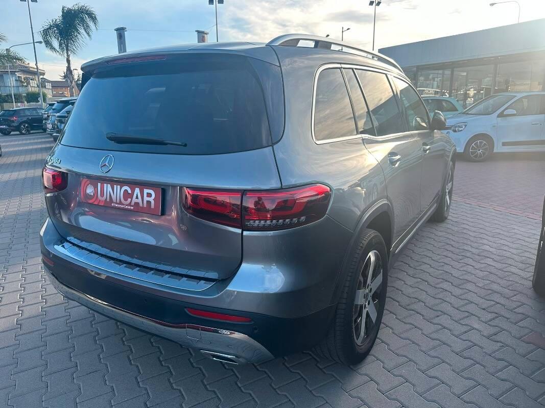 Mercedes GLB 200 d Sport Plus auto