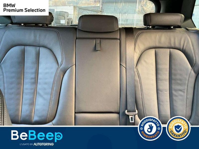 BMW X5 XDRIVE30D MHEV 48V MSPORT AUTO