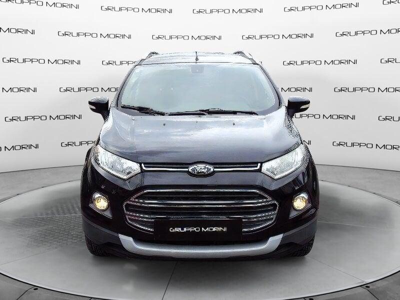 Ford EcoSport 1.5 TDCi 95 CV Titanium S