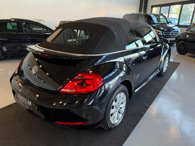 VOLKSWAGEN Maggiolino 1.4 TSI Sport BlueMotion Technology