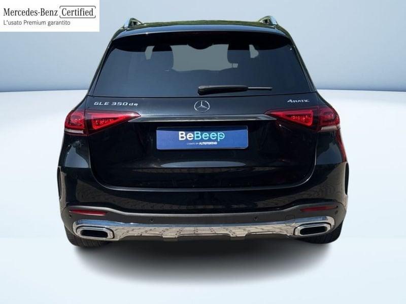 Mercedes-Benz GLE 350 DE PHEV (E EQ-POWER) PREMIUM 4MATIC AUTO