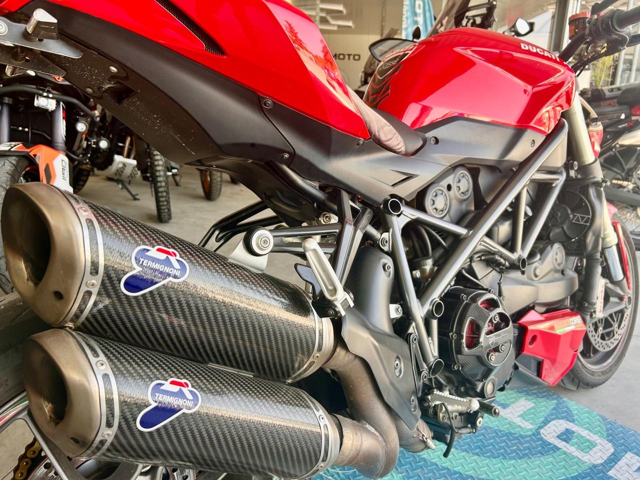 Ducati Streetfighter