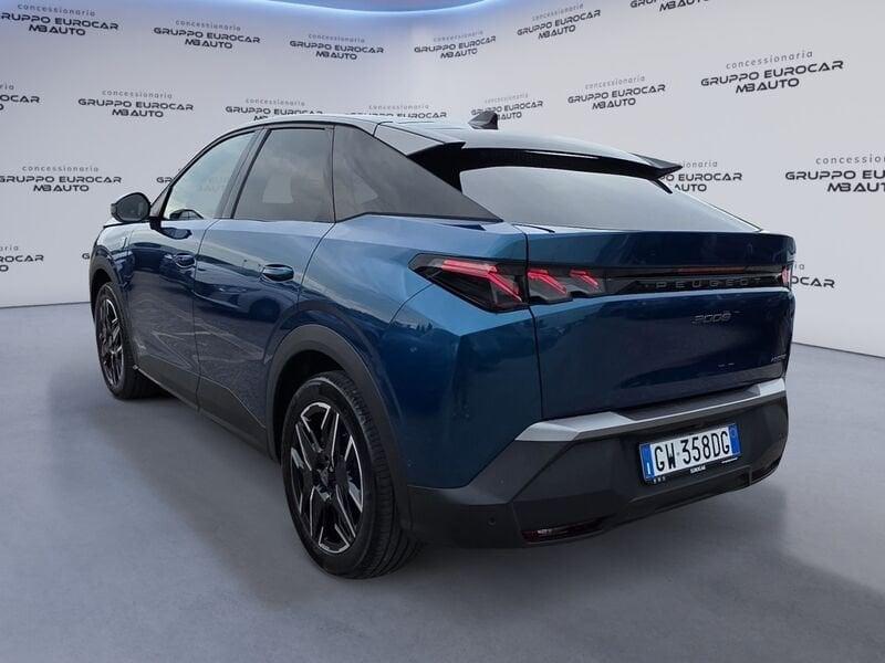 Peugeot 3008 3008 1.2 hybrid GT 145cv e-dcs6