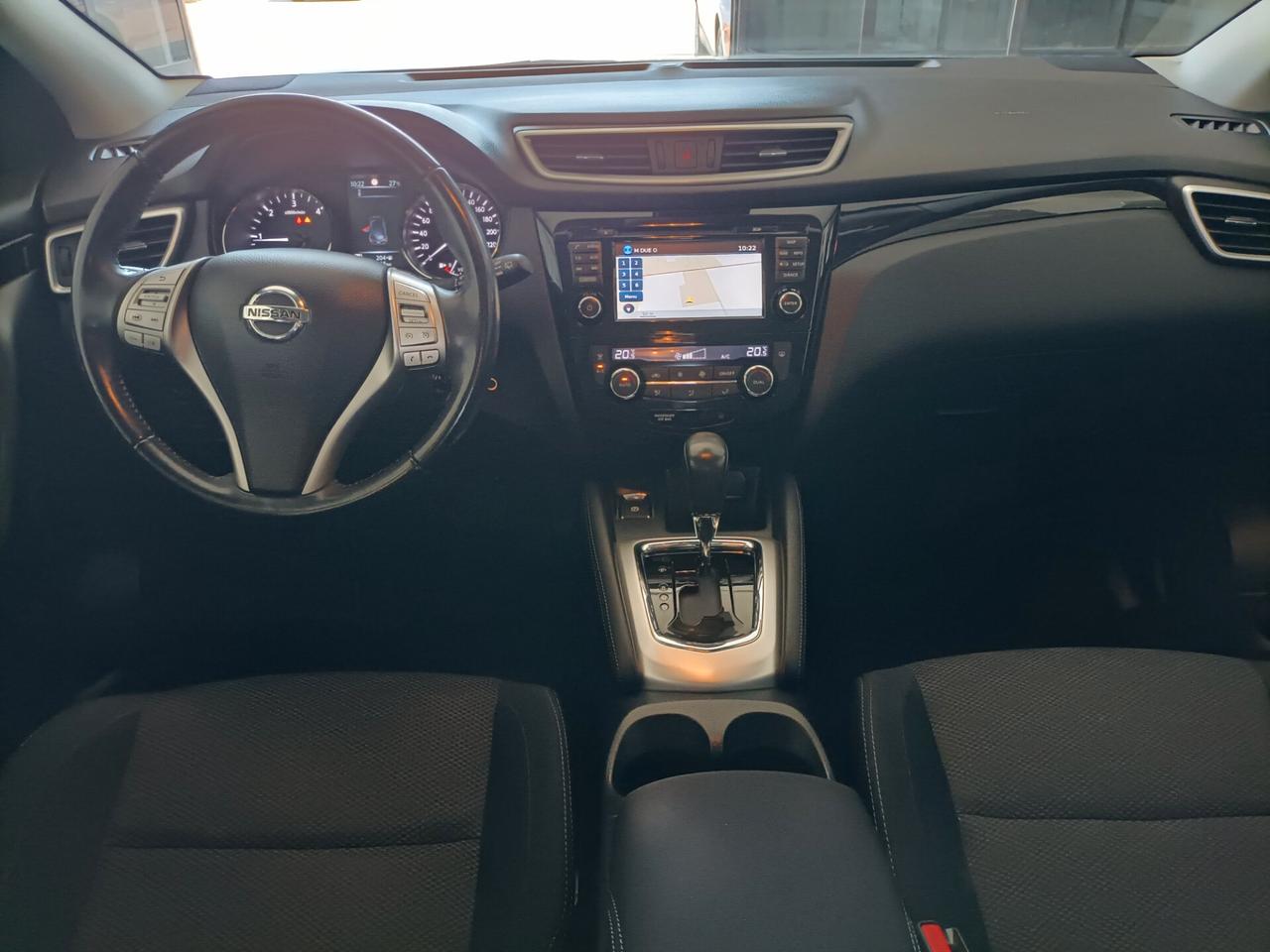 Nissan Qashqai 1.6 dCi X-Tronic 2WD Acenta 11/2016