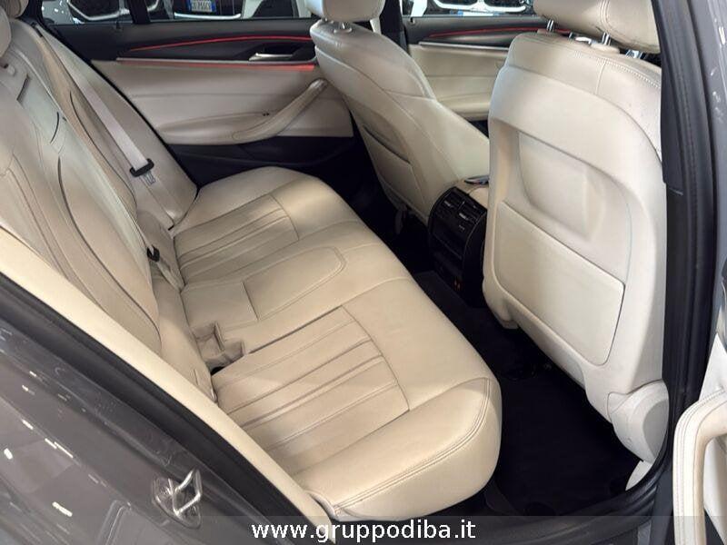 BMW Serie 5 G31 2020 Touring LCI D 520d Touring mhev 48V xdrive Msport auto