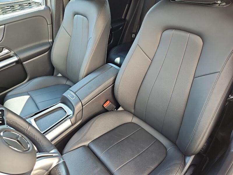 Mercedes-Benz GLA GLA 180 d Progressive Advanced