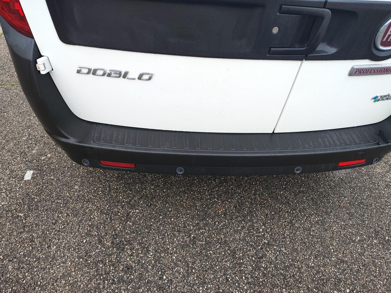 Fiat Doblo Doblò 1.4 Natural Power PC-TN Cargo Business