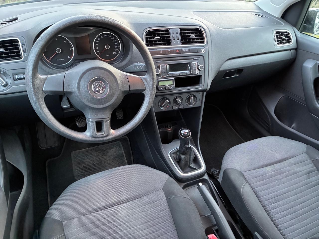 Volkswagen Polo 1.2 TDI Tech&Sound - 5 porte