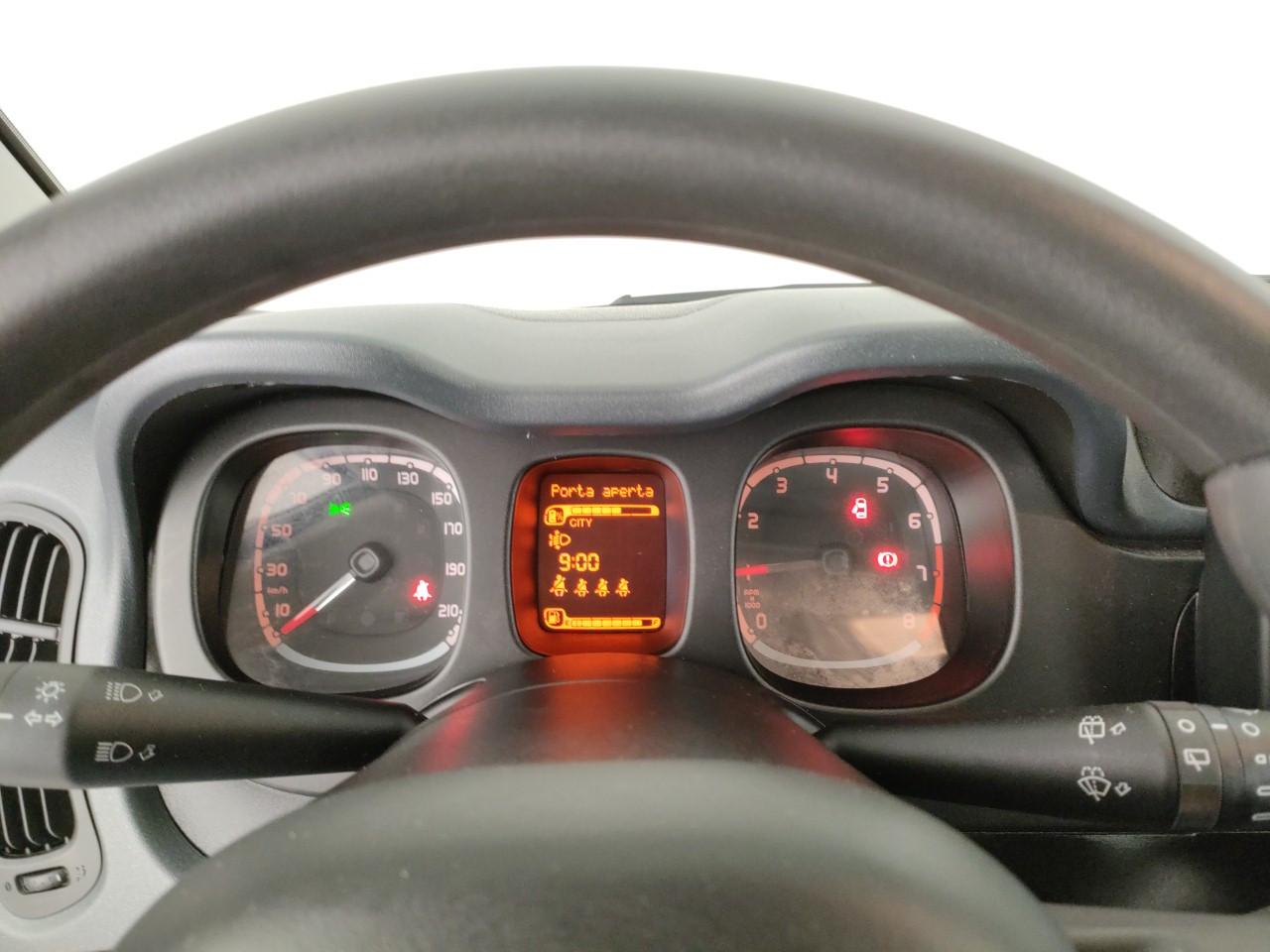 FIAT Panda 1.0 firefly hybrid s&s 70cv