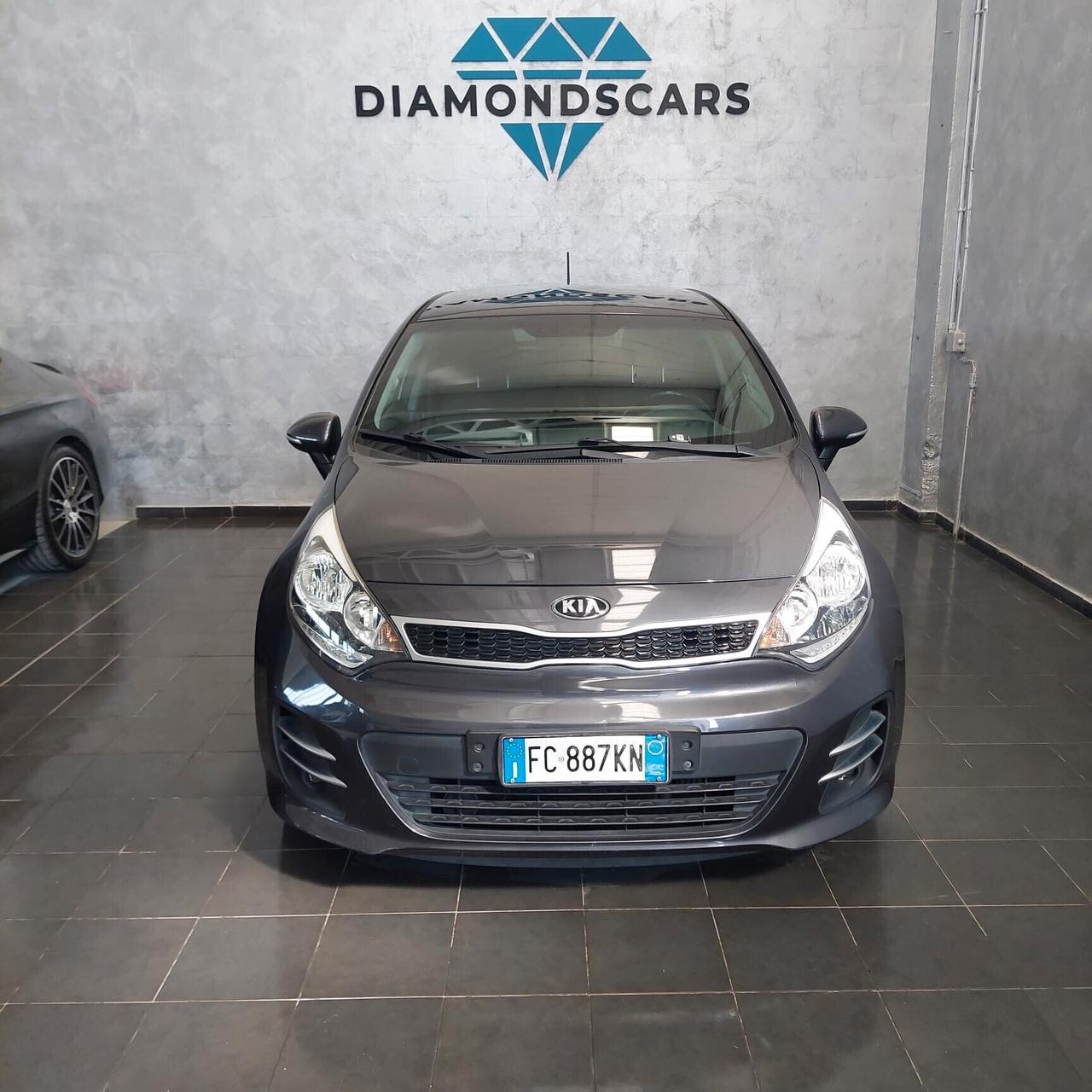 Kia Rio 1.4 CRDi 5p. Cool