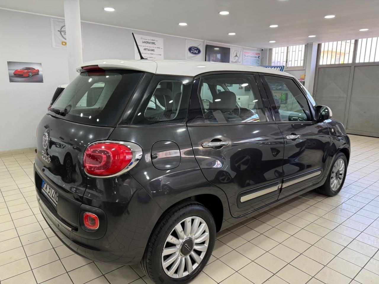 Fiat 500L 1.3 mjt 2015 120 mila km nuova