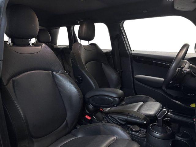 MINI Cooper SD 2.0 Cooper SD aut. Boost 5 porte