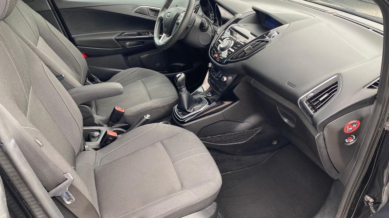 Ford B-Max 1.0 EcoBoost 100 CV Titanium