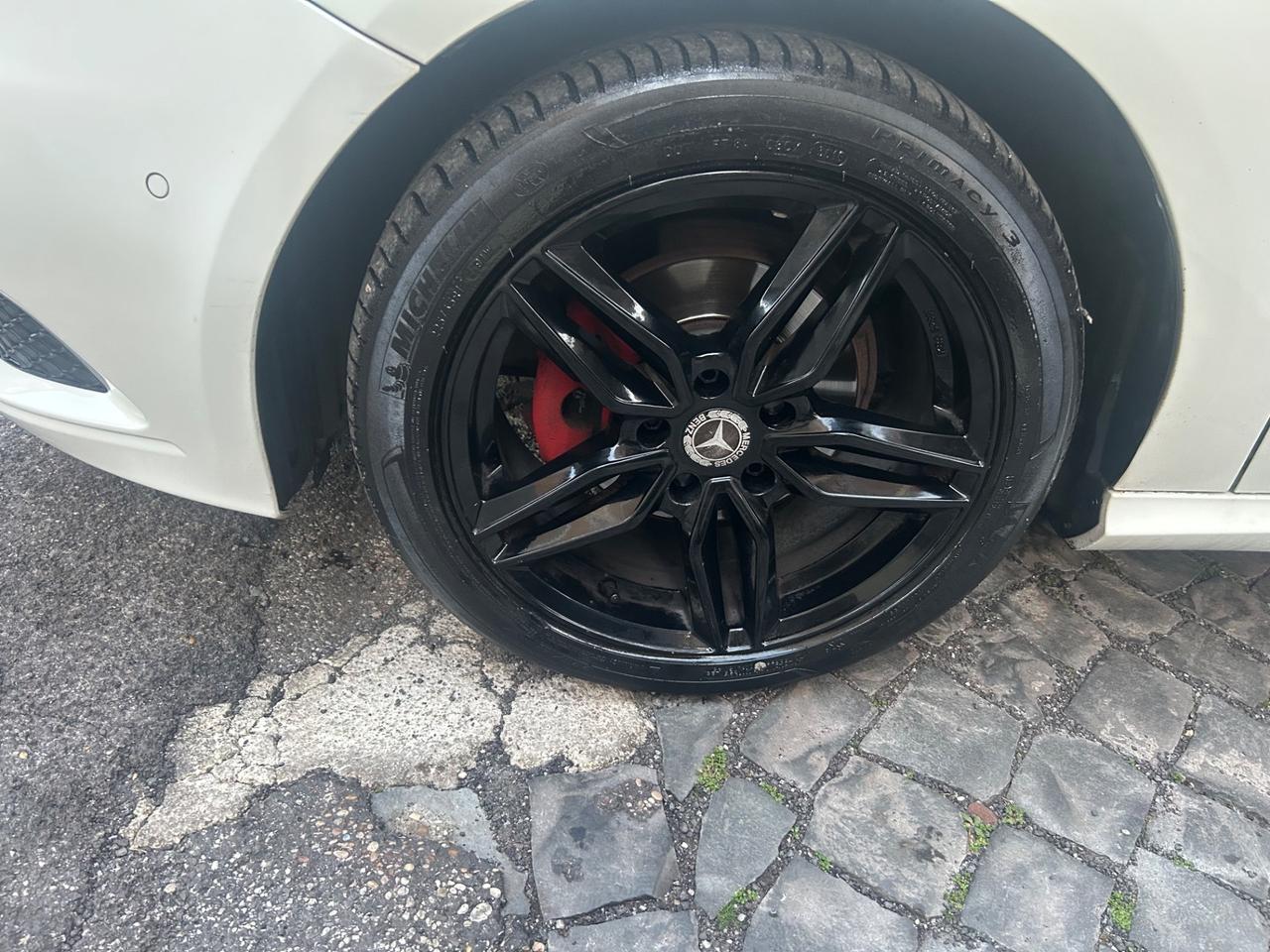 Mercedes-benz B 180 CDI BlueEFFICIENCY Executive