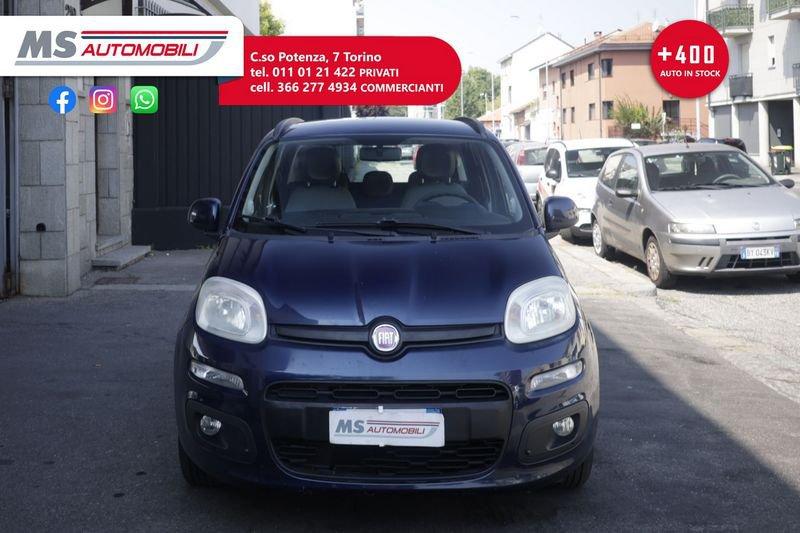 FIAT Panda FIAT Panda 1.2 Lounge 51KW ANNO 2012