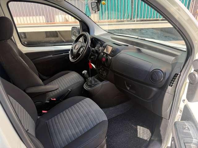 Fiat Qubo 1.3 mjt 16v 80cv Trekking