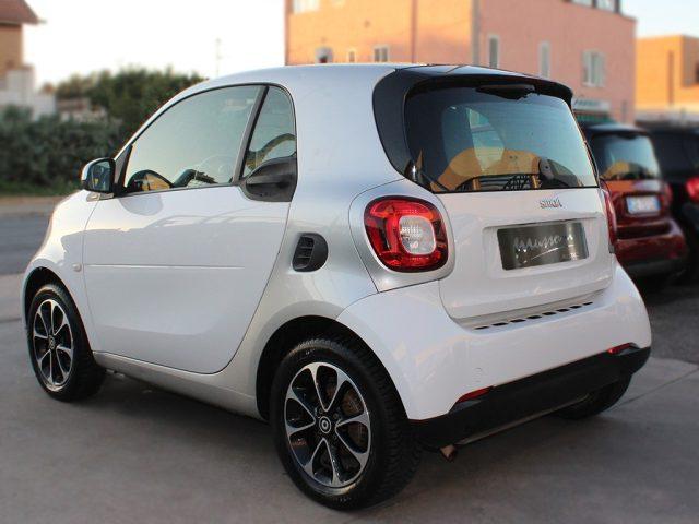 SMART ForTwo 70 1.0 COUPE