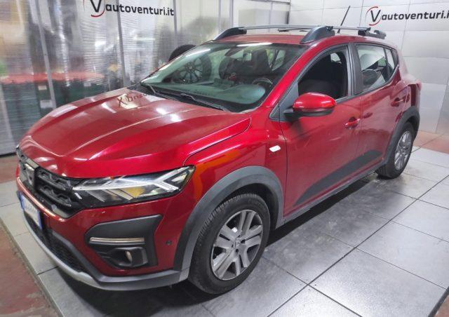 DACIA Sandero Stepway GPL 1.0 TCe Comfort