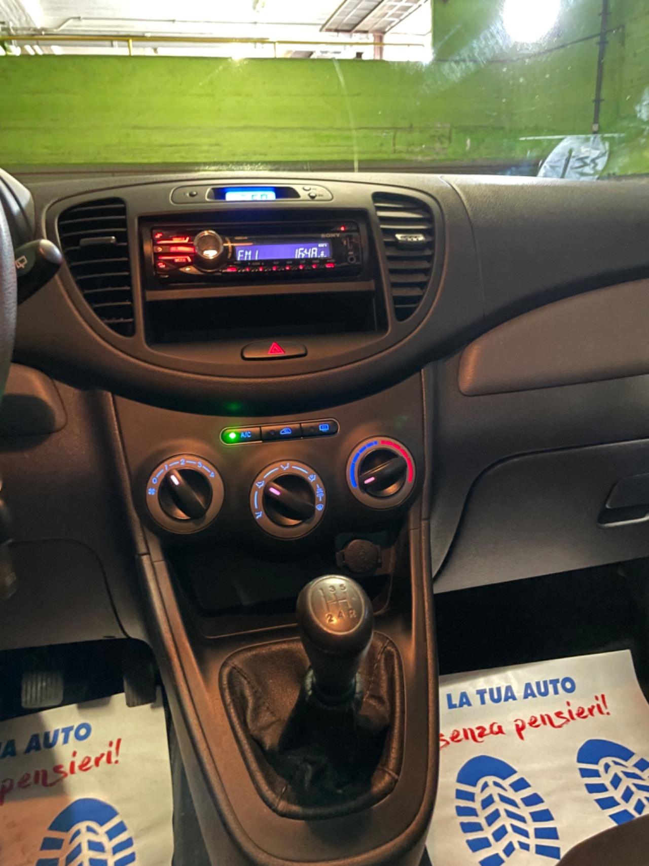 Hyundai i10 1.1 Neopatentati Euro 5