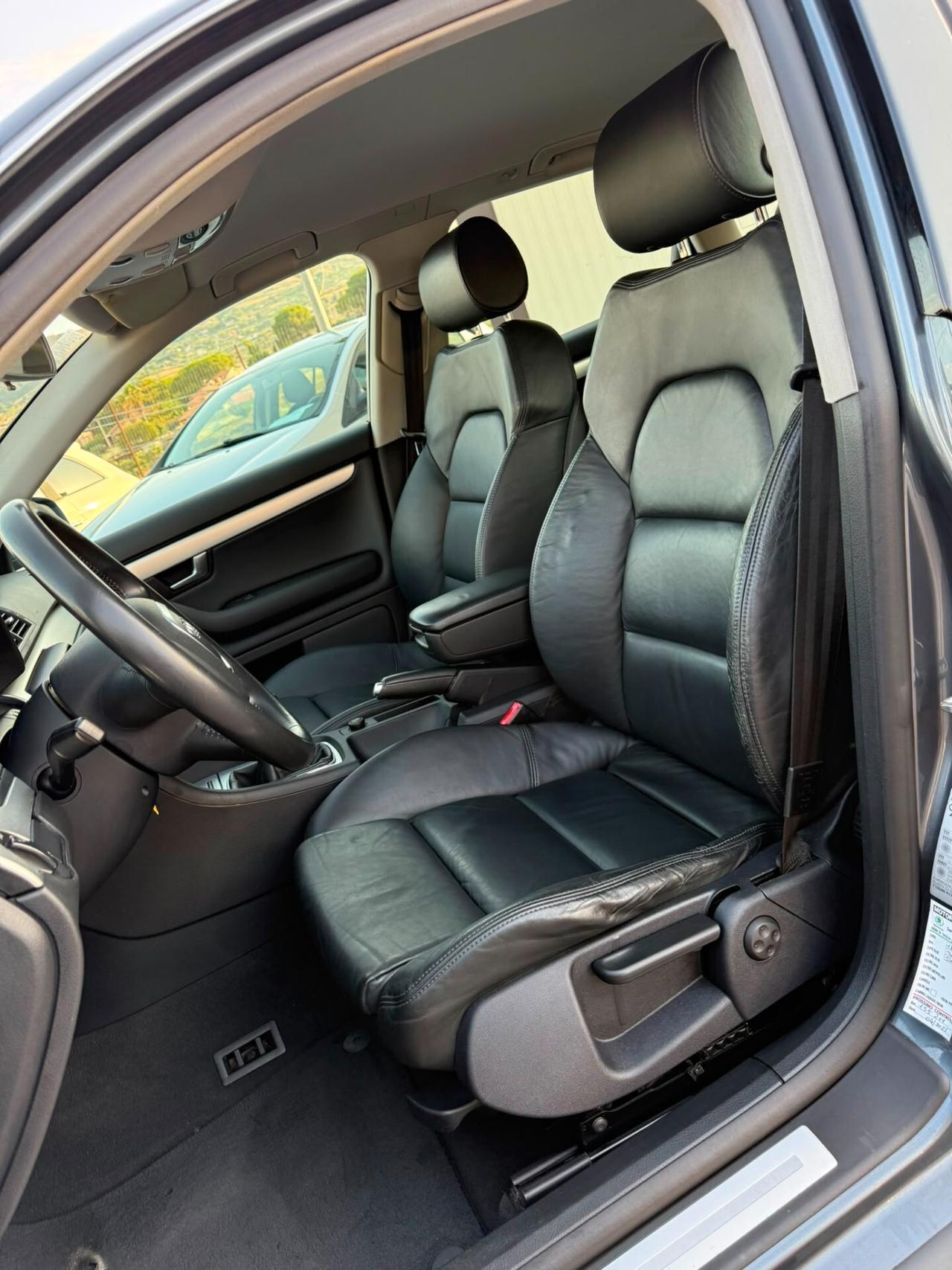 Audi A4 2.0 16V TDI Avant