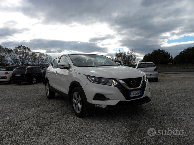 Nissan Qashqai 1.5 dCi 110cv Tekna CERCHI CLIMA CRUISE PDC MULTIFUNZIONE
