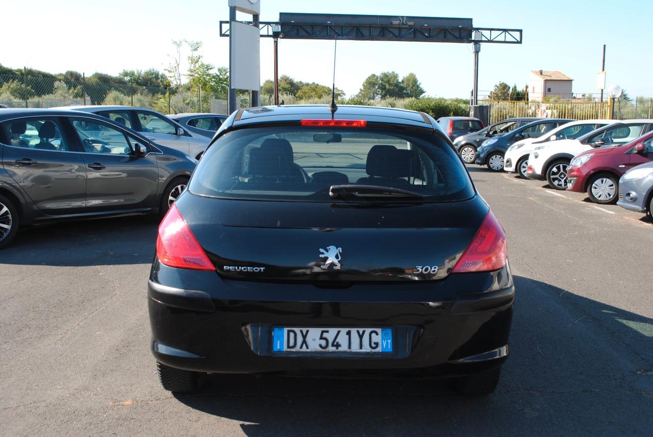 PEUGEOT 308 1.6 HDI 90 CV OK NEOPATENTATI