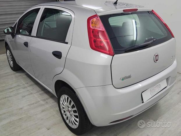 FIAT Grande Punto 1.4 5 porte Actual Natural Pow