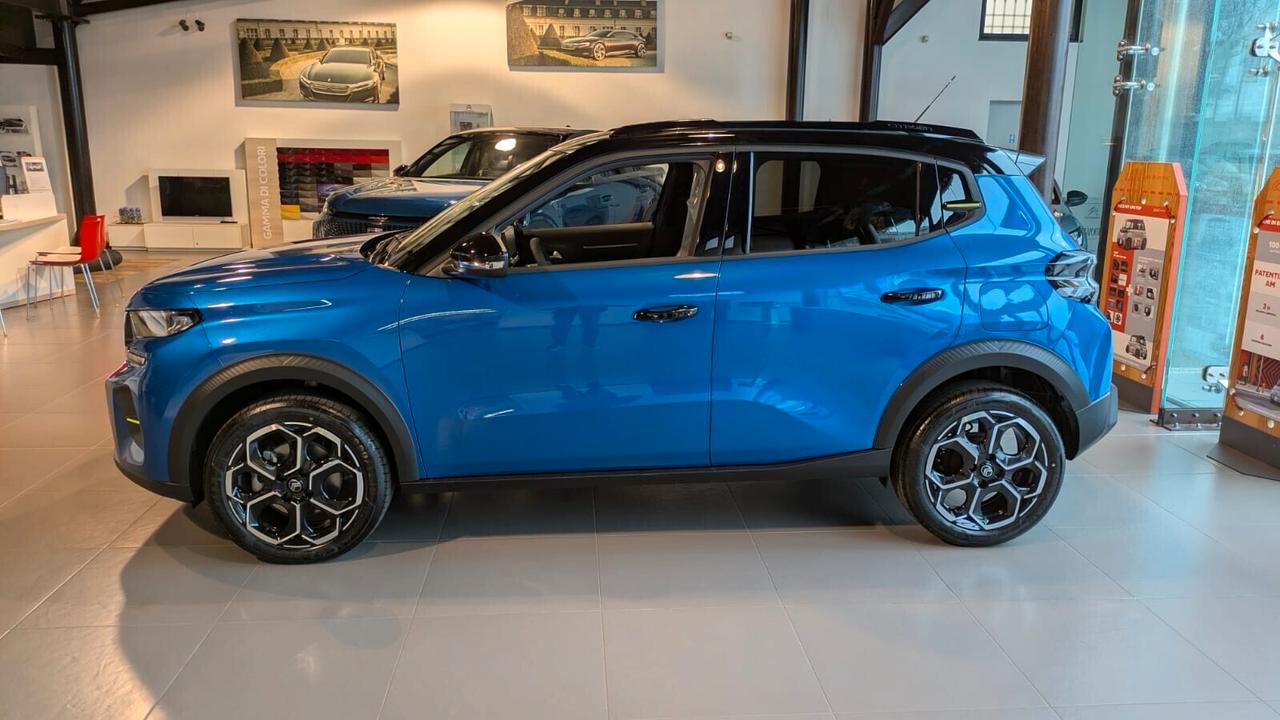 Citroen C3 100 MAX KM0