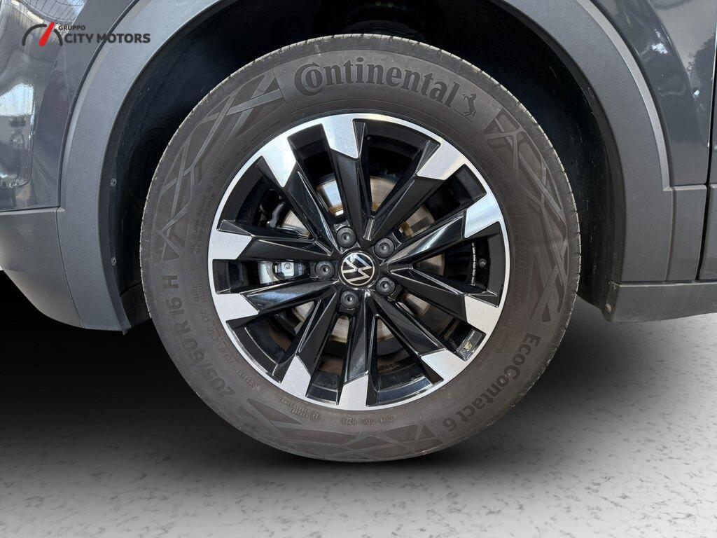 Volkswagen T-Cross 1.0 TSI Style DSG