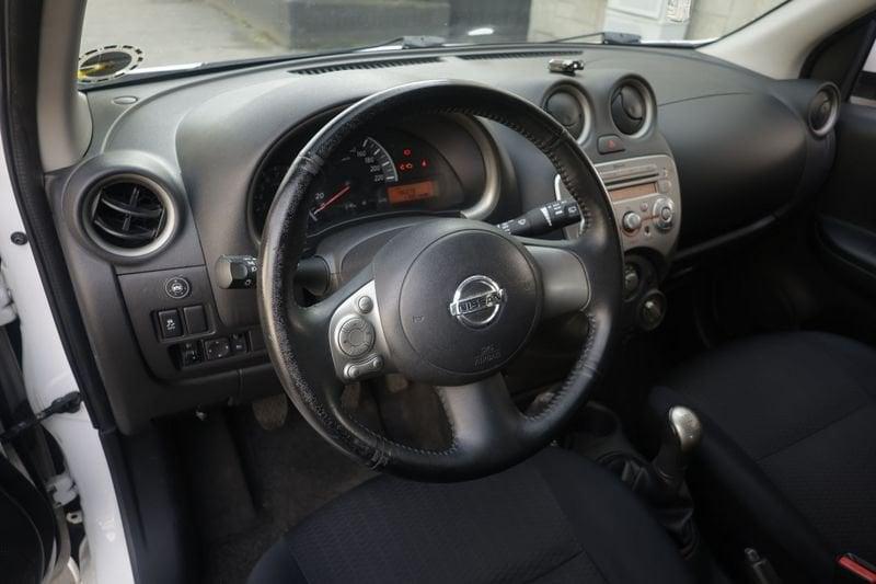 Nissan Micra Nissan Micra 5p 1.2 Acenta Unicoproprietario BENZINA/GPL