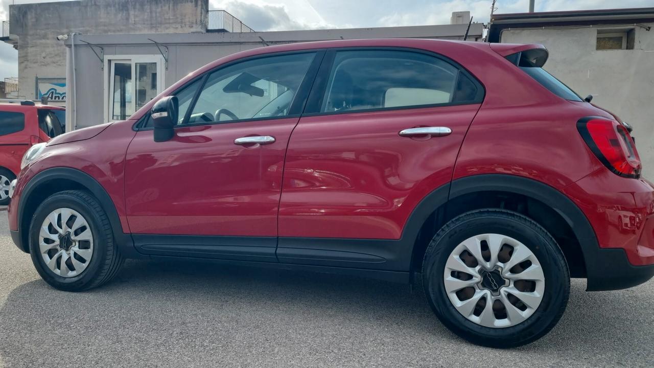 Fiat 500X ANTICIPO €O RATE DA €208,00