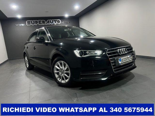 AUDI A3 SPB 1.6 TDI 110 cv 5/p