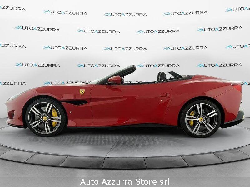 Ferrari Portofino Portofino 3.9