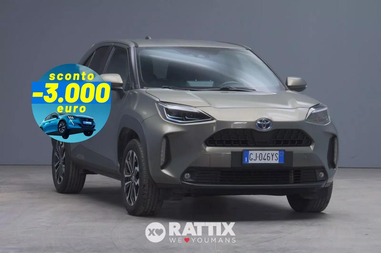 Toyota Yaris Cross 1.5 Hybrid 116CV e-CVT Trend