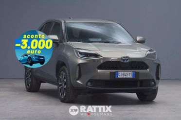Toyota Yaris Cross 1.5 Hybrid 116CV e-CVT Trend
