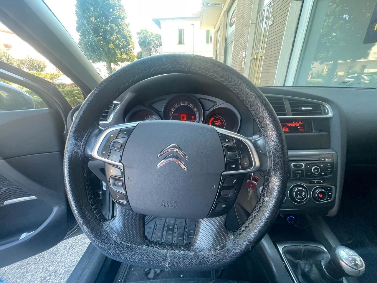 Citroen C4 1.6 HDi 90CV
